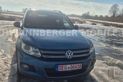 VW Tiguan 210.000 km 12.999 &euro; Deggendorf 94469