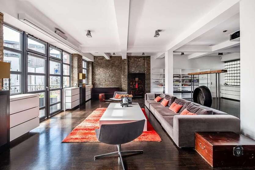 Wohnung zum Kaufen in Berlin 2.190.000 € 362 m²