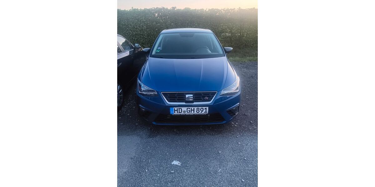 Seat Ibiza 71.000 km 15.400 &euro; Hemsbach 69502