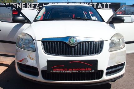 Skoda Roomster 157.000 km 3.990 &euro; Berlin 13437
