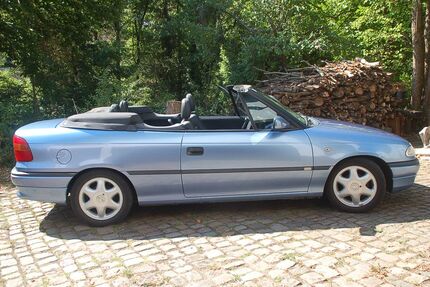 Opel Astra 88.000 km 2.222 &euro; Waldfischbach-Burgalben 67714