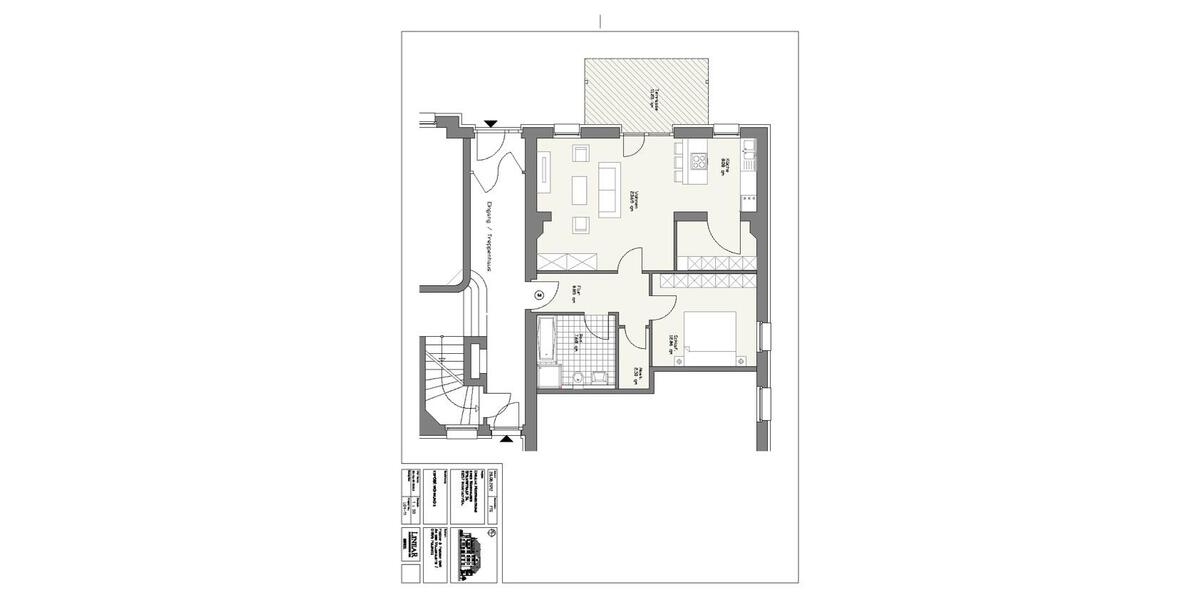 Erdgeschoßwohnung Neustadt in Sachsen - 2 Zimmer, 72 m&sup2;, 560&euro; | Angebot:26197396