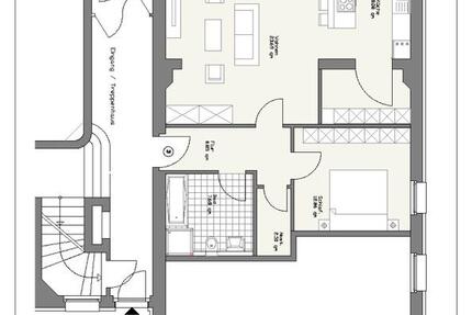 Wohnung Neustadt in Sachsen - 2 Zimmer, 72 m&sup2;, 560&euro; | Angebot:26197396