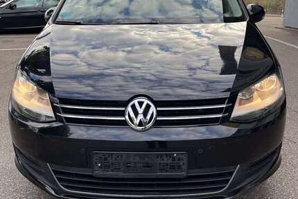 VW Sharan 185.000 km 7.500 &euro; Ludwigsburg 71636