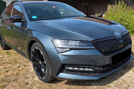 Skoda Superb 93.000 km 27.990 &euro; Adelzhausen 86559