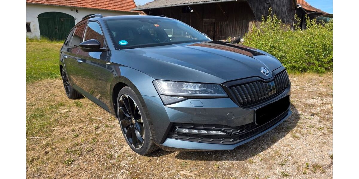 Skoda Superb 93.000 km 27.990 &euro; Adelzhausen 86559