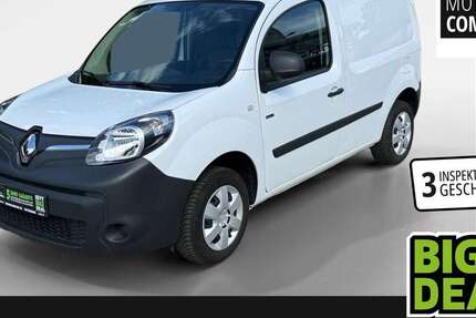 Renault Kangoo Z.E. 44.064 km 11.990 &euro; Wittenberg Lutherstadt 06886