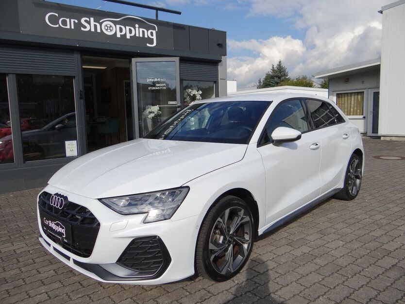 Audi A3 11.300 km 28.980 € Roth 91154