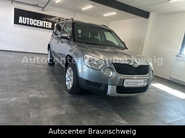 Skoda Yeti 142.000 km 6.800 &euro; Braunschweig 38112