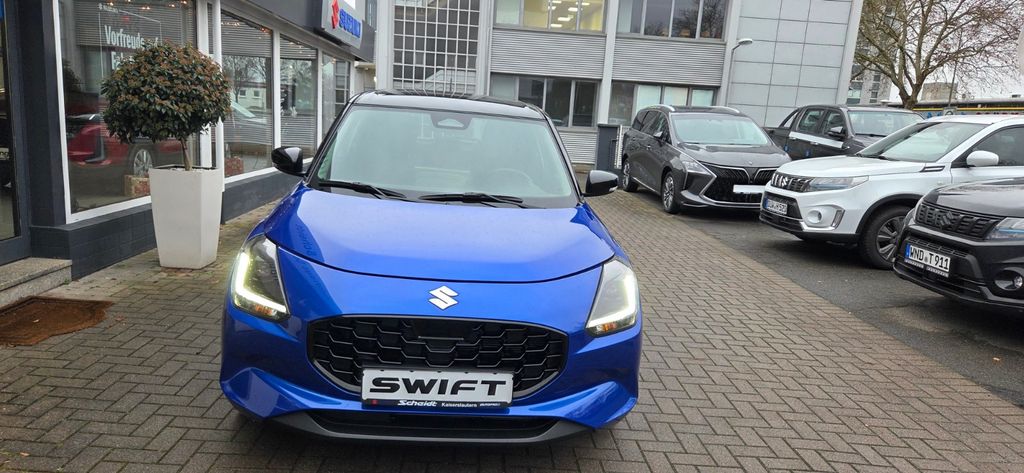 Suzuki Swift 11.655 km 19.900 &euro; Kaiserslautern 67657