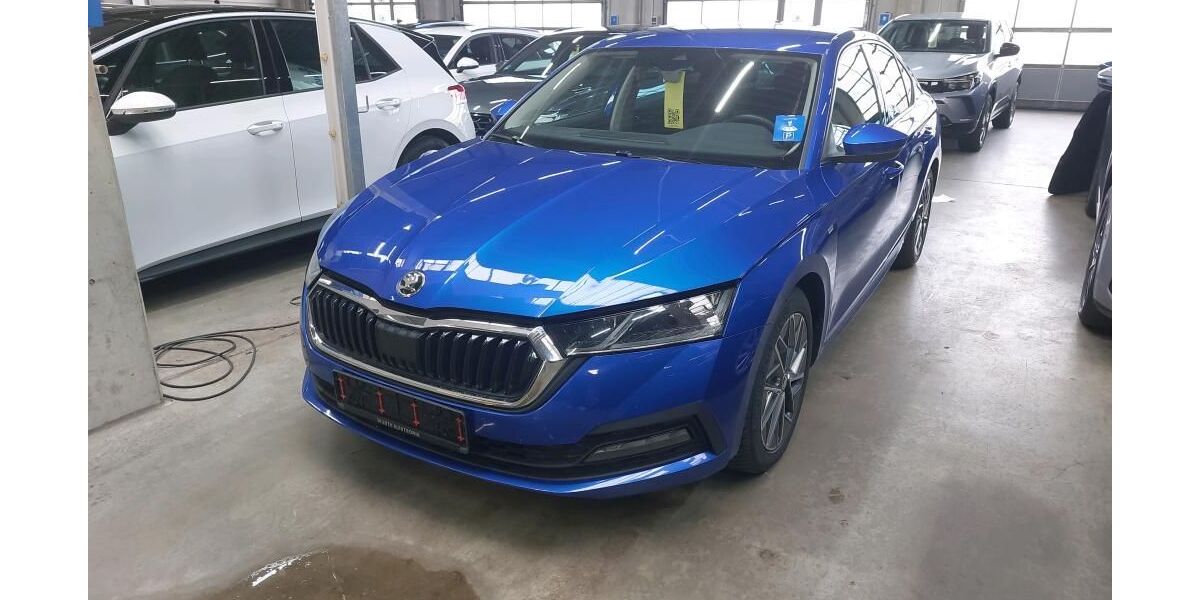 Skoda Octavia 126.279 km 19.995 &euro; Nabburg 92507