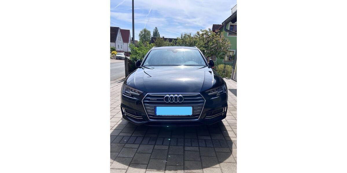 Audi A4 150.000 km 18.499 &euro; Burgebrach 96138