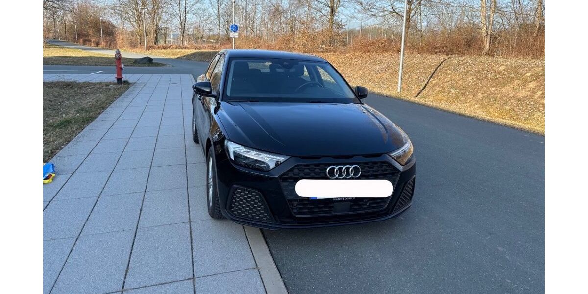 Audi A1 33.000 km 21.500 &euro; Bayreuth 95448