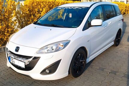 Mazda 5 181.000 km 7.444 &euro; Freising 85354