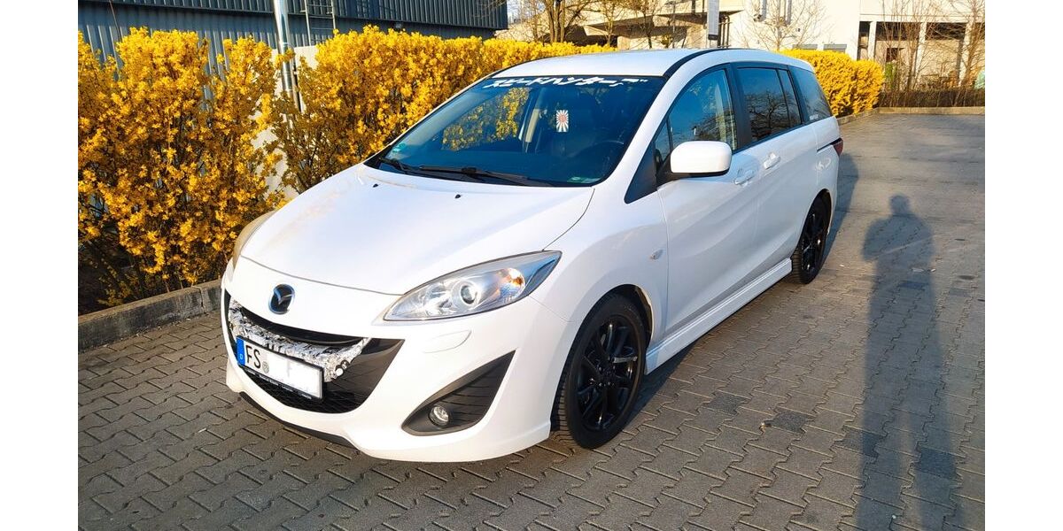 Mazda 5 181.000 km 7.444 &euro; Freising 85354
