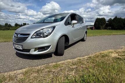 Opel Meriva 112.500 km 8.390 &euro; Bad Münstereifel 53902