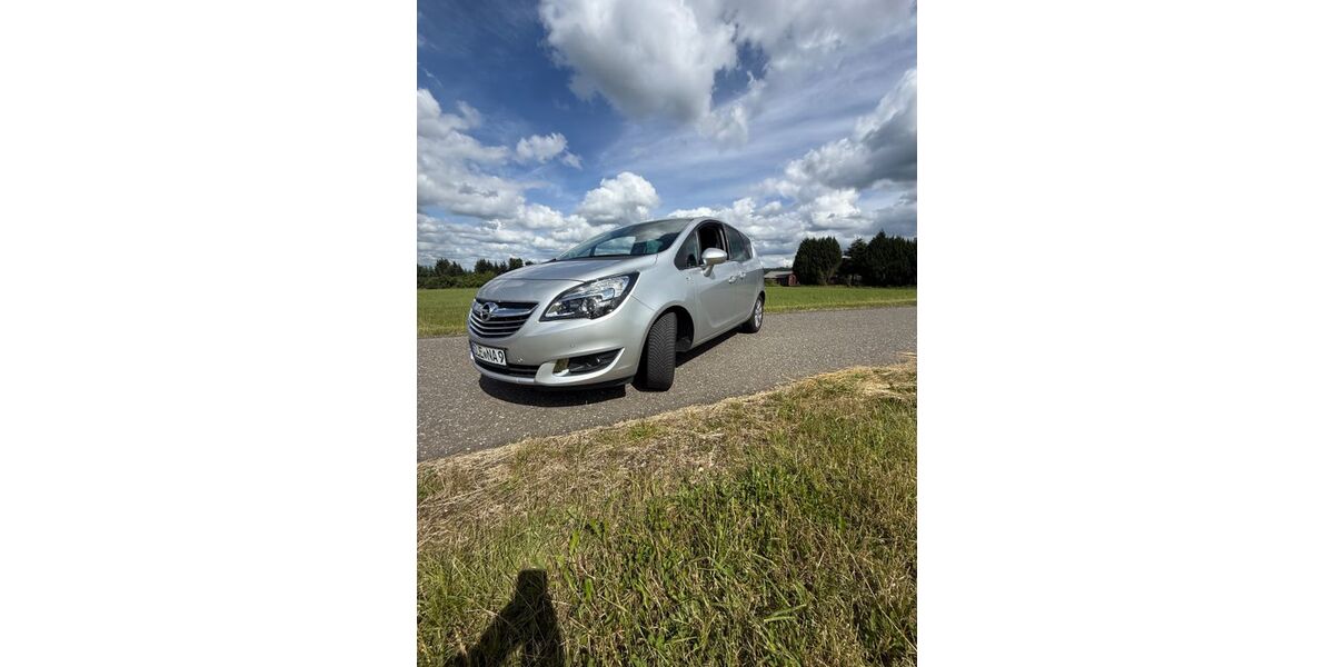 Opel Meriva 112.500 km 8.990 &euro; Bad Münstereifel 53902