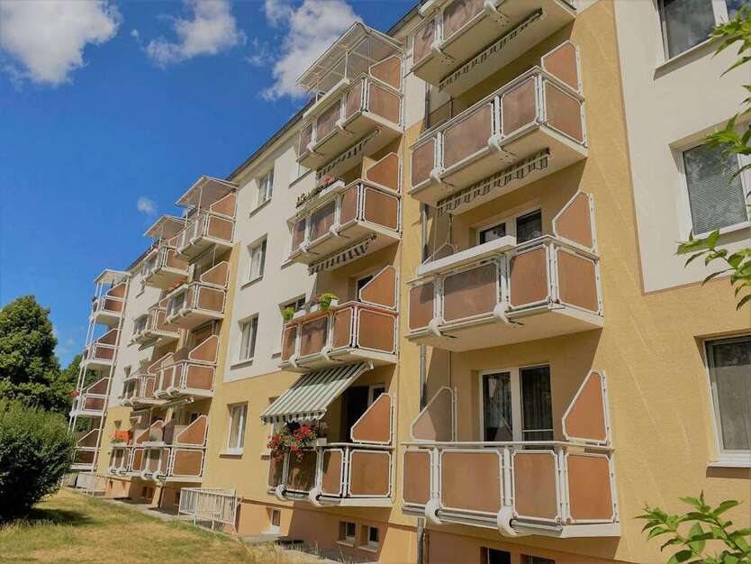 Wohnung zum Mieten in Wurzen 380 € 60.65 m²