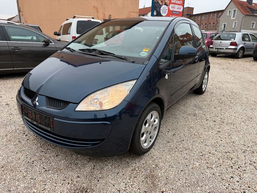 Mitsubishi Colt 118.595 km 2.200 € Nordhausen 99734