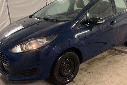 Ford Fiesta 70.000 km 3.950 &euro; Herges-Hallenberg 98587