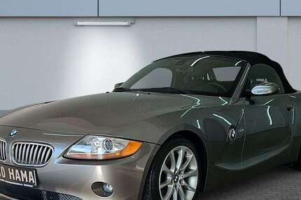 BMW Z4 50.962 km 24.990 &euro; Oebisfelde-Weferlingen 39356