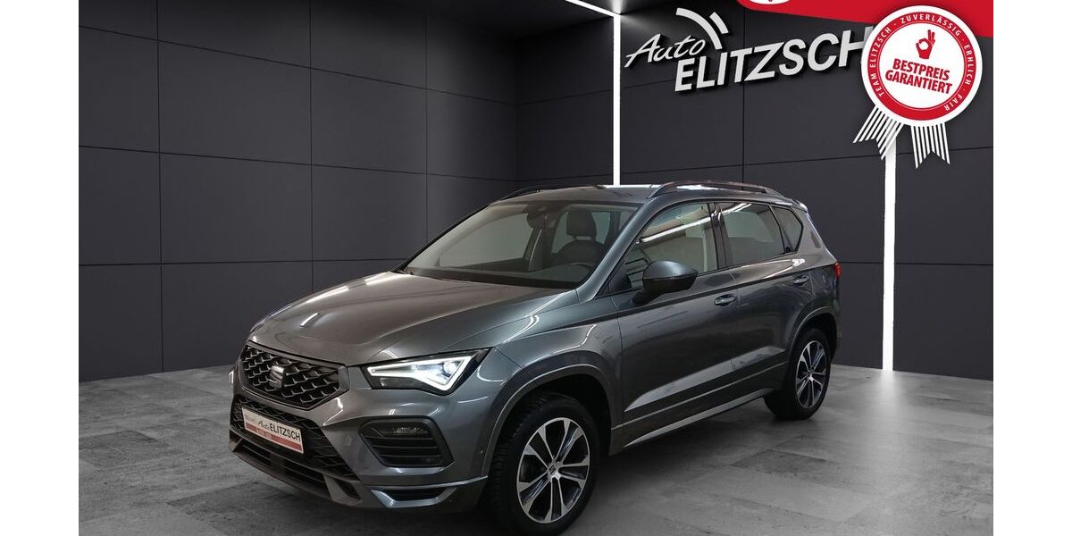 Seat Ateca 61.000 km 23.890 &euro; Kamenz 01917