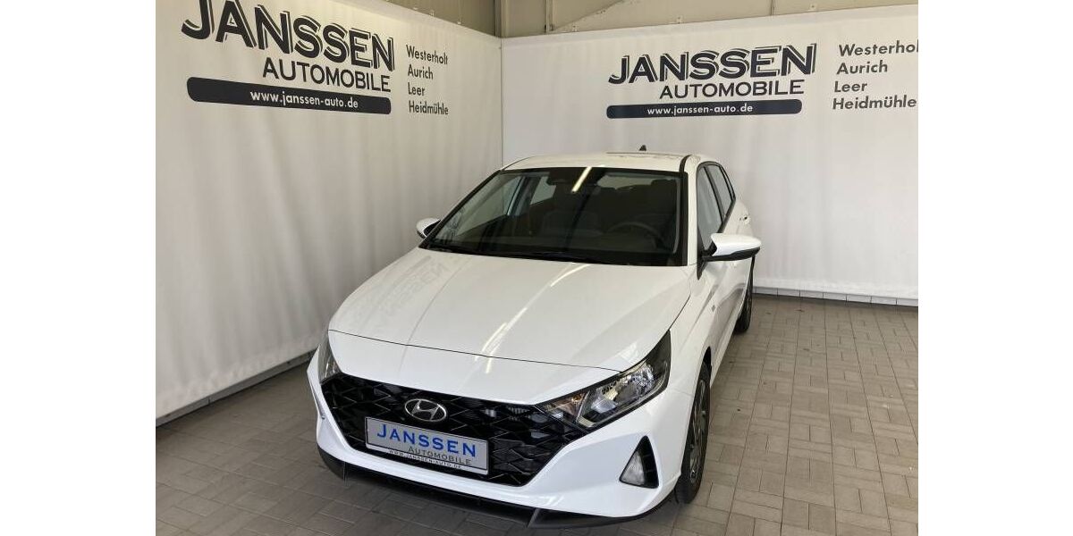 Hyundai i20 24.000 km 15.290 &euro; Aurich 26605