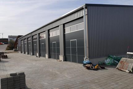 Große Garage Werkstatt Lagerfläche - Erstbezug! zimmer