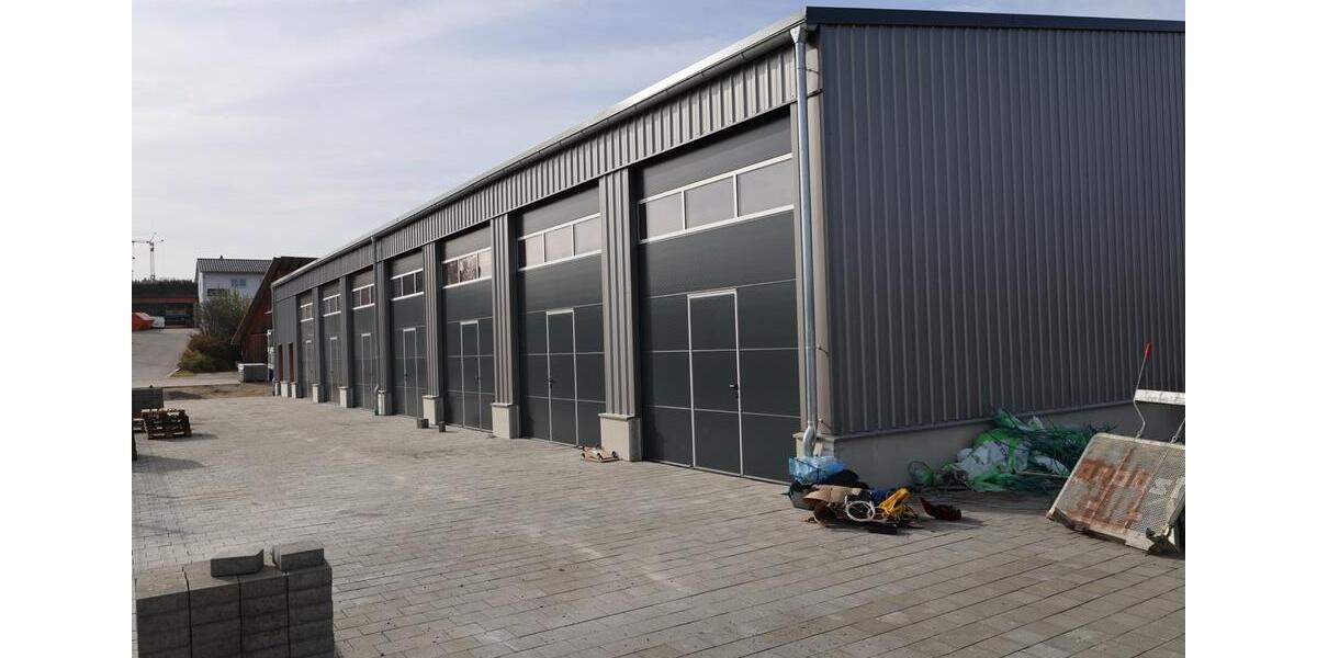 Große Garage Werkstatt Lagerfläche - Erstbezug! zimmer