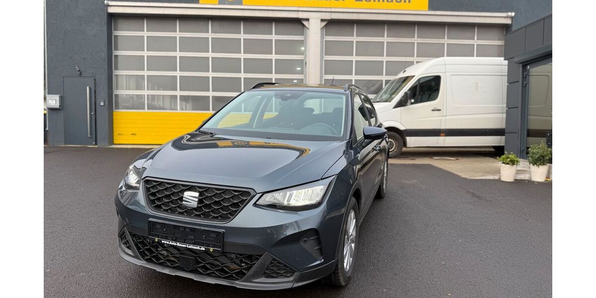 Seat Arona 1.200 km 26.689 € Leinach 97274