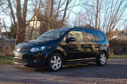 VW Touran 225.437 km 7.690 &euro; Mechterstädt 99880