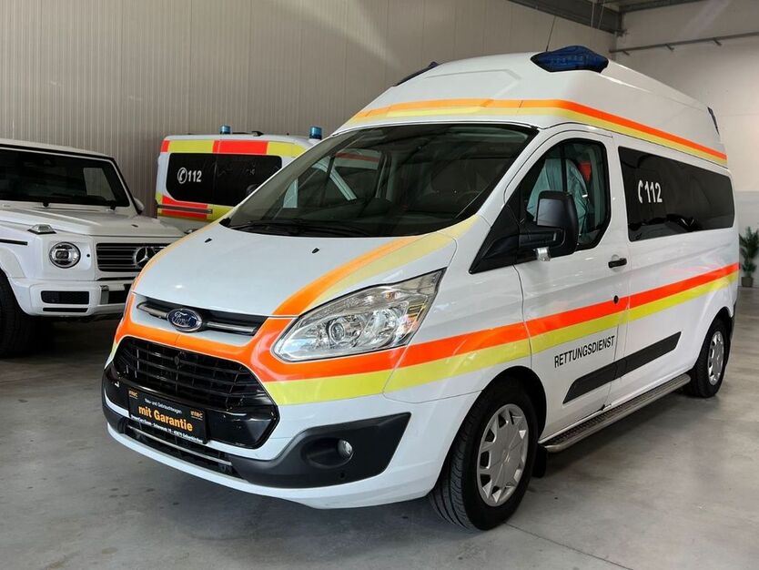 Ford Transit 311.750 km 14.999 € Gelsenkirchen 45879