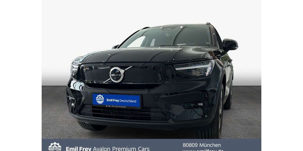 Volvo EX40 14.576 km 50.990 &euro; München 80809