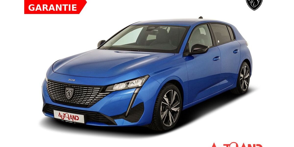 Peugeot 308 17.597 km 18.890 &euro; Leipzig 04209