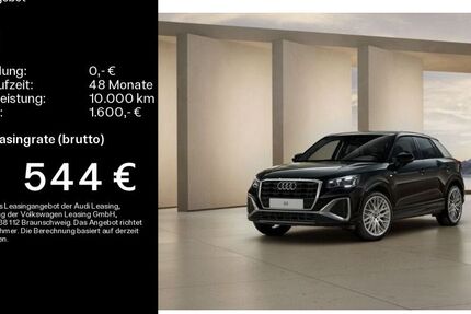 Audi Q2 3.001 km 42.990 &euro; Oberursel 61440