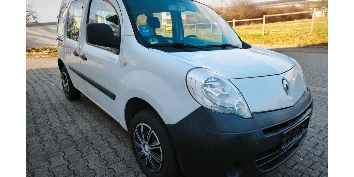 Renault Kangoo 150.000 km 4.500 &euro; Nastätten 56355