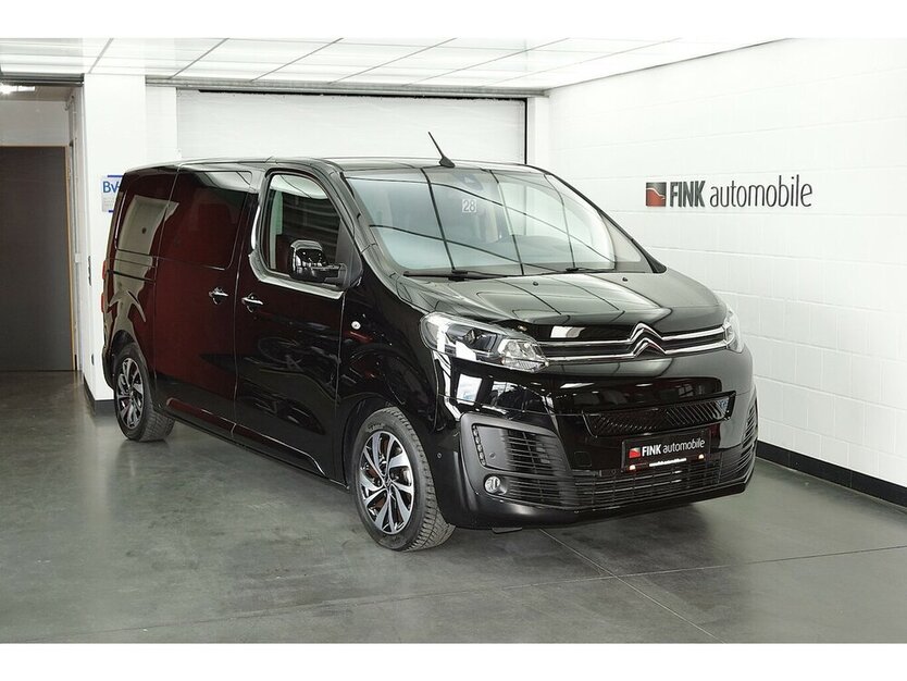 Citroen Spacetourer Business Lounge M 136 EAT 50 KWh CAM 21.955 km 24.660 € Lich 35423