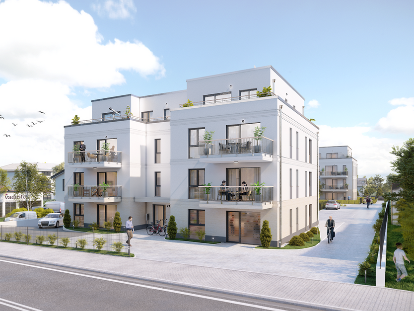 Büro in Bad Kreuznach 398.625 € 106.3 m²