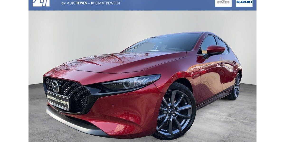 Mazda 3 20.419 km 24.990 &euro; Berlin 12247
