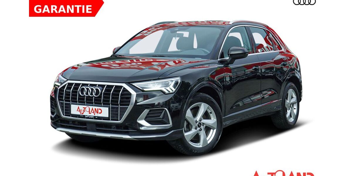 Audi Q3 59.894 km 32.990 &euro; Dresden 01069