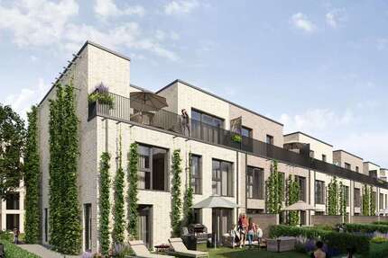 Wohnung Rheine Altenrheine - 4 Zimmer, 104 m&sup2;, 427.500&euro; | Angebot:26671380