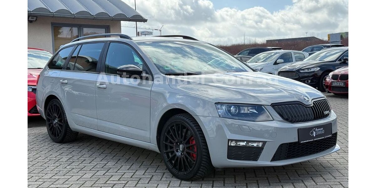 Skoda Octavia 176.000 km 12.900 &euro; Kirchheimbolanden 67292