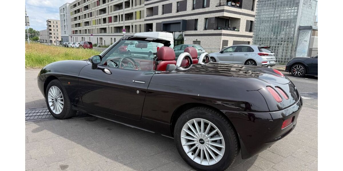 Fiat Barchetta 140.646 km 4.900 &euro; Berlin (Spandau) 13587