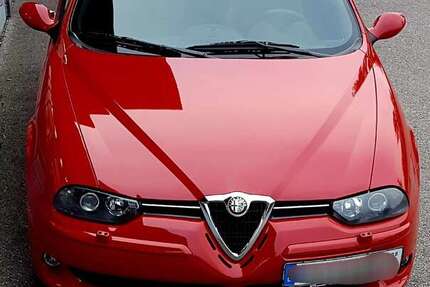 Alfa Romeo 156 19.086 km 88.000 &euro; München 81671