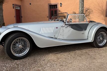 Morgan Plus 8 34.507 km 59.000 &euro; Dahlem-Schmidtheim 53949
