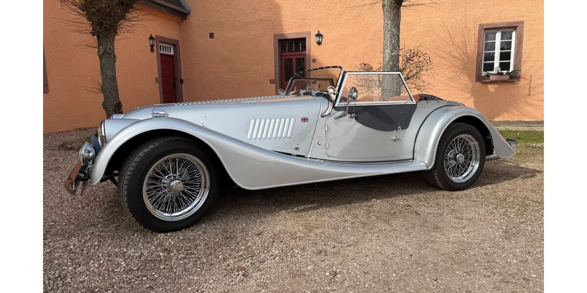 Morgan Plus 8 34.507 km 59.000 &euro; Dahlem-Schmidtheim 53949