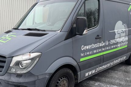 Mercedes-Benz Sprinter 68.000 km 21.999 &euro; Süderlügum 25923