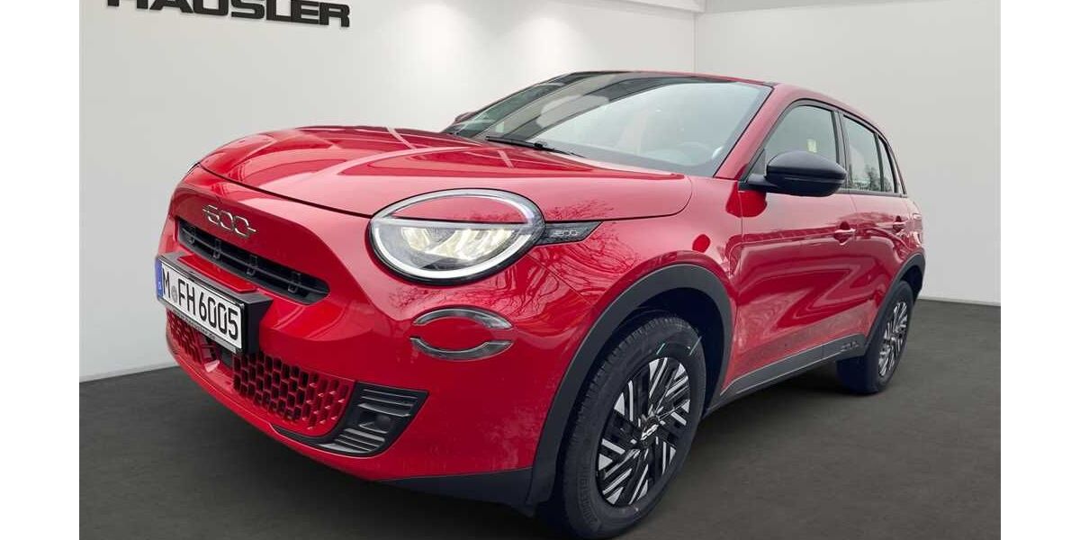 Fiat 600 14.950 km 19.450 &euro; München 81673