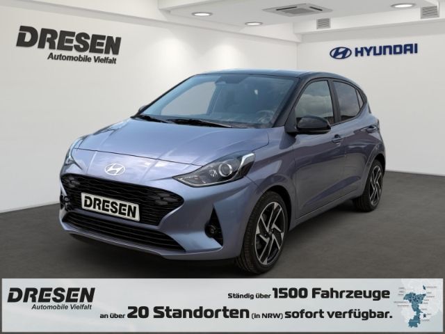 Hyundai i10 1.553 km 19.790 &euro; Mönchengladbach 41061