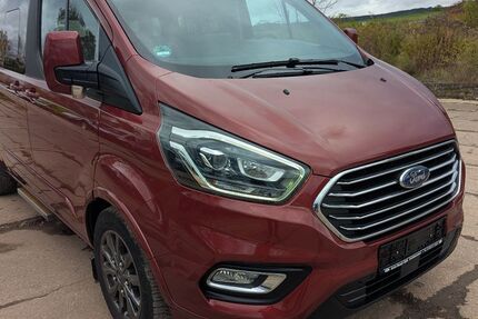 Ford Tourneo Custom 497.200 km 17.850 &euro; Jena 07751